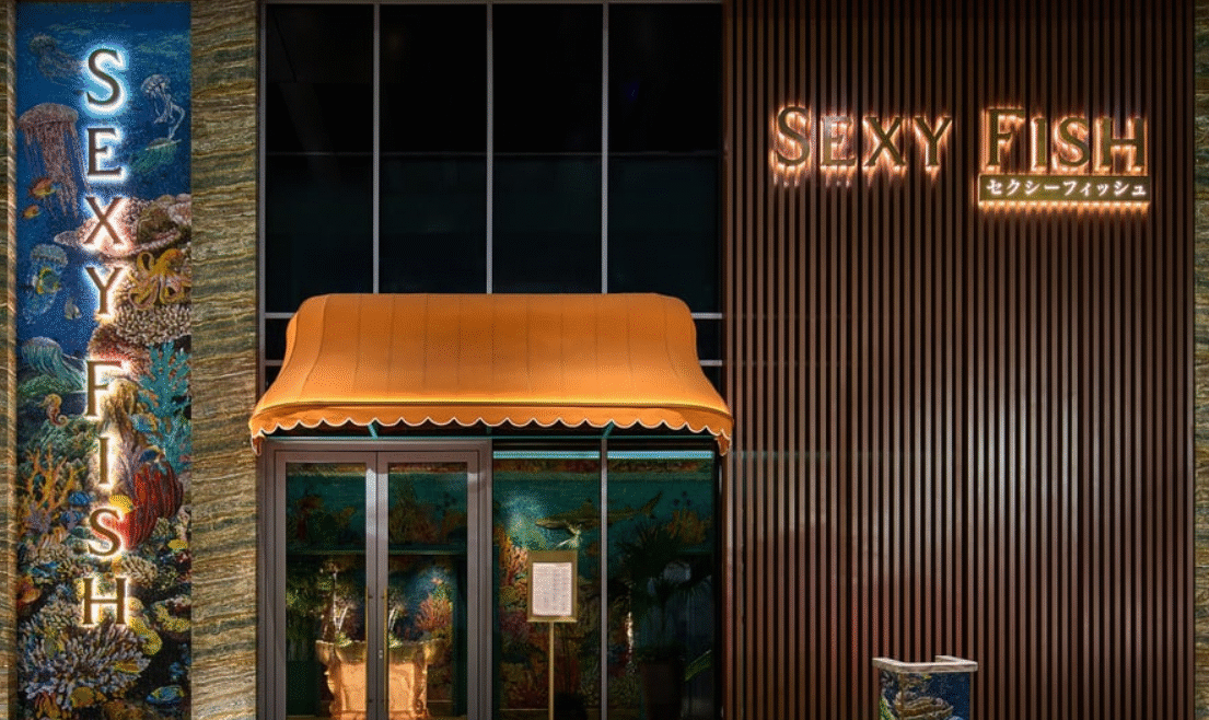 Sexy Fish Dubai