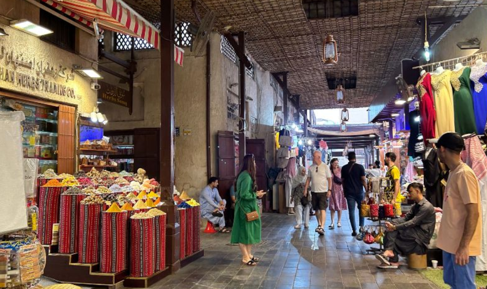 souk