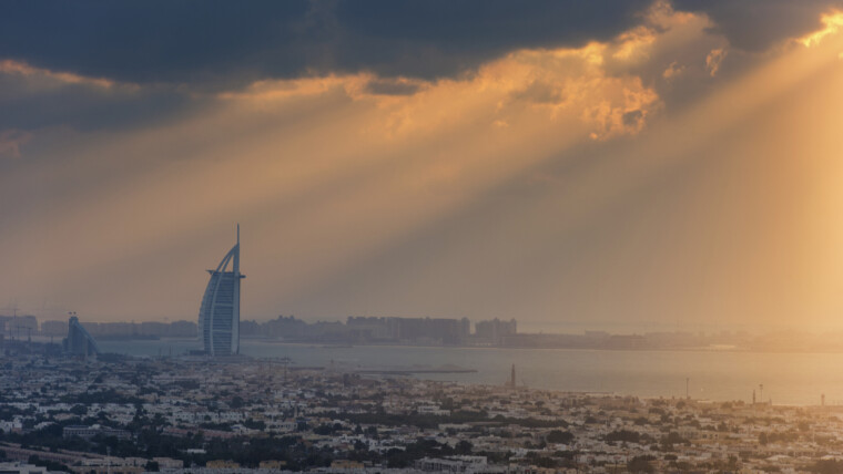 Visit to dubai